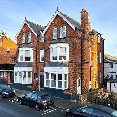 Brooklands Filey Seaside Retreat Flat 4アパートメント エクステリア 写真