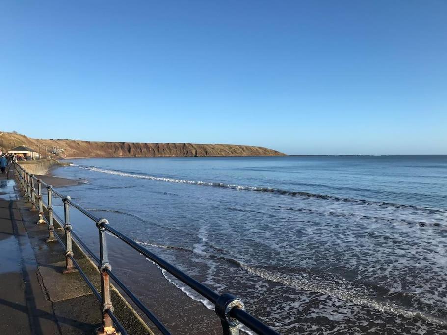 Brooklands Filey Seaside Retreat Flat 4アパートメント エクステリア 写真