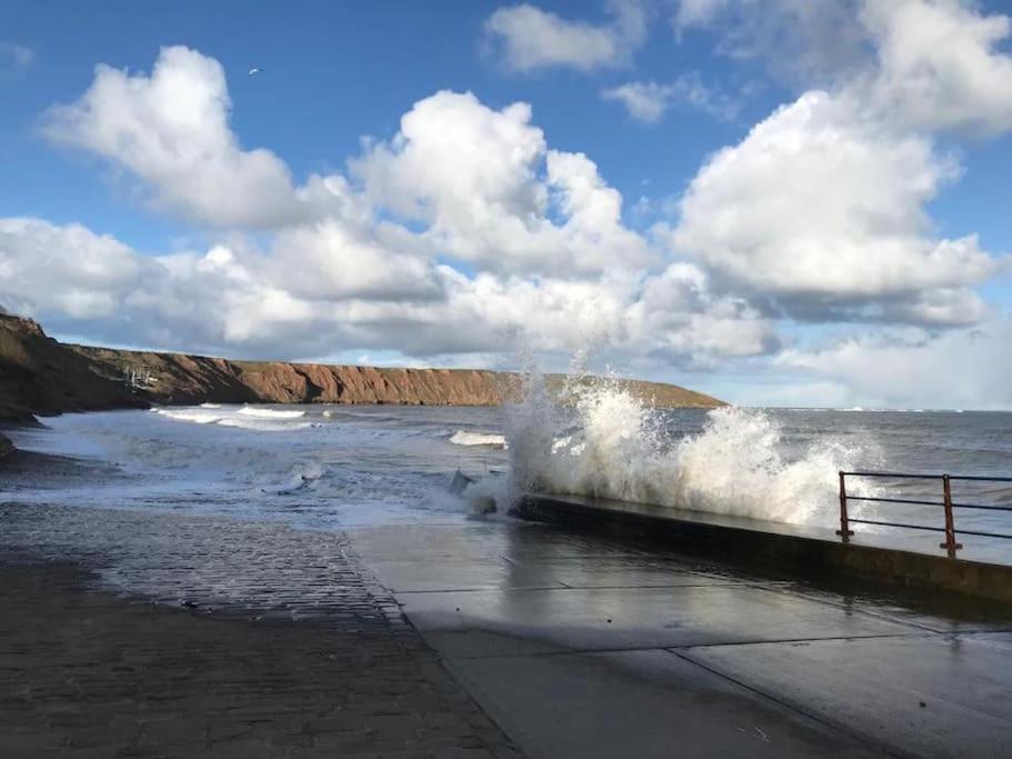 Brooklands Filey Seaside Retreat Flat 4アパートメント エクステリア 写真