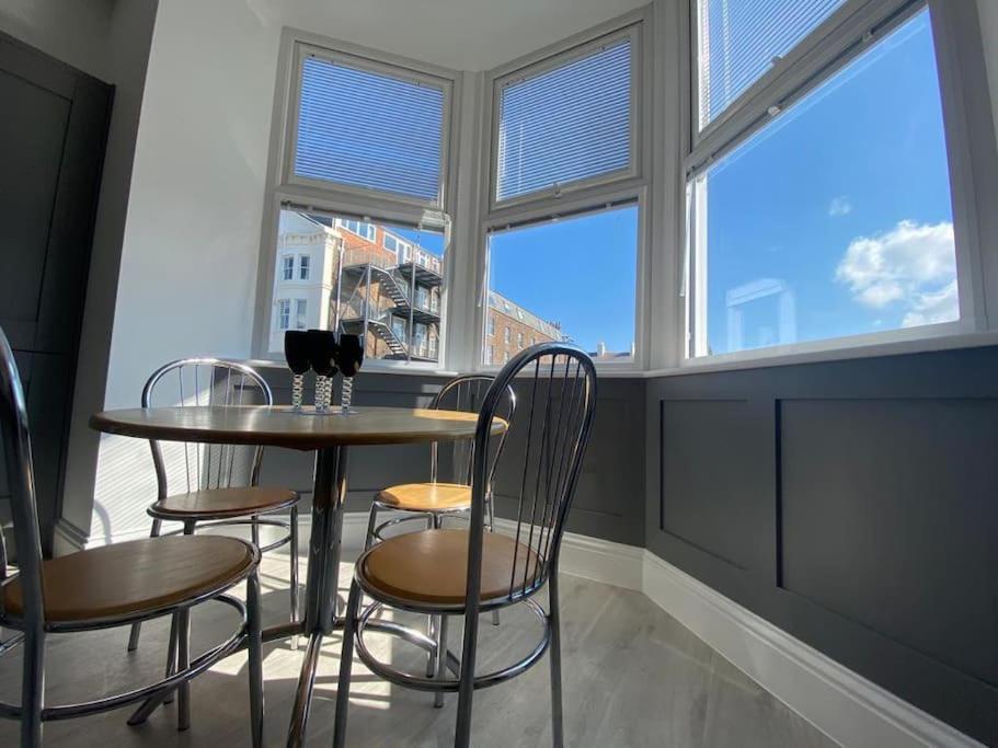 Brooklands Filey Seaside Retreat Flat 4アパートメント エクステリア 写真