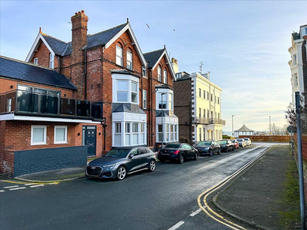 Brooklands Filey Seaside Retreat Flat 4アパートメント エクステリア 写真