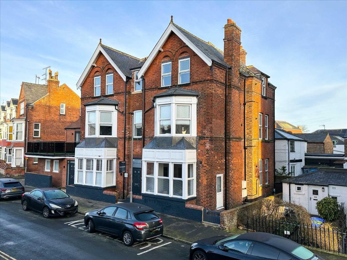 Brooklands Filey Seaside Retreat Flat 4アパートメント エクステリア 写真
